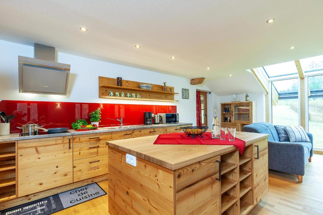 Ferienwohnung Staffen Unterwössen Exterior foto