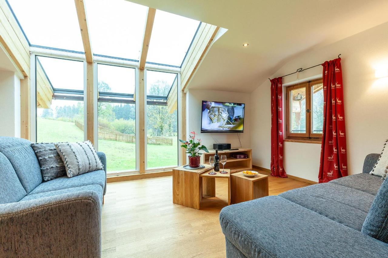 Ferienwohnung Staffen Unterwössen Exterior foto