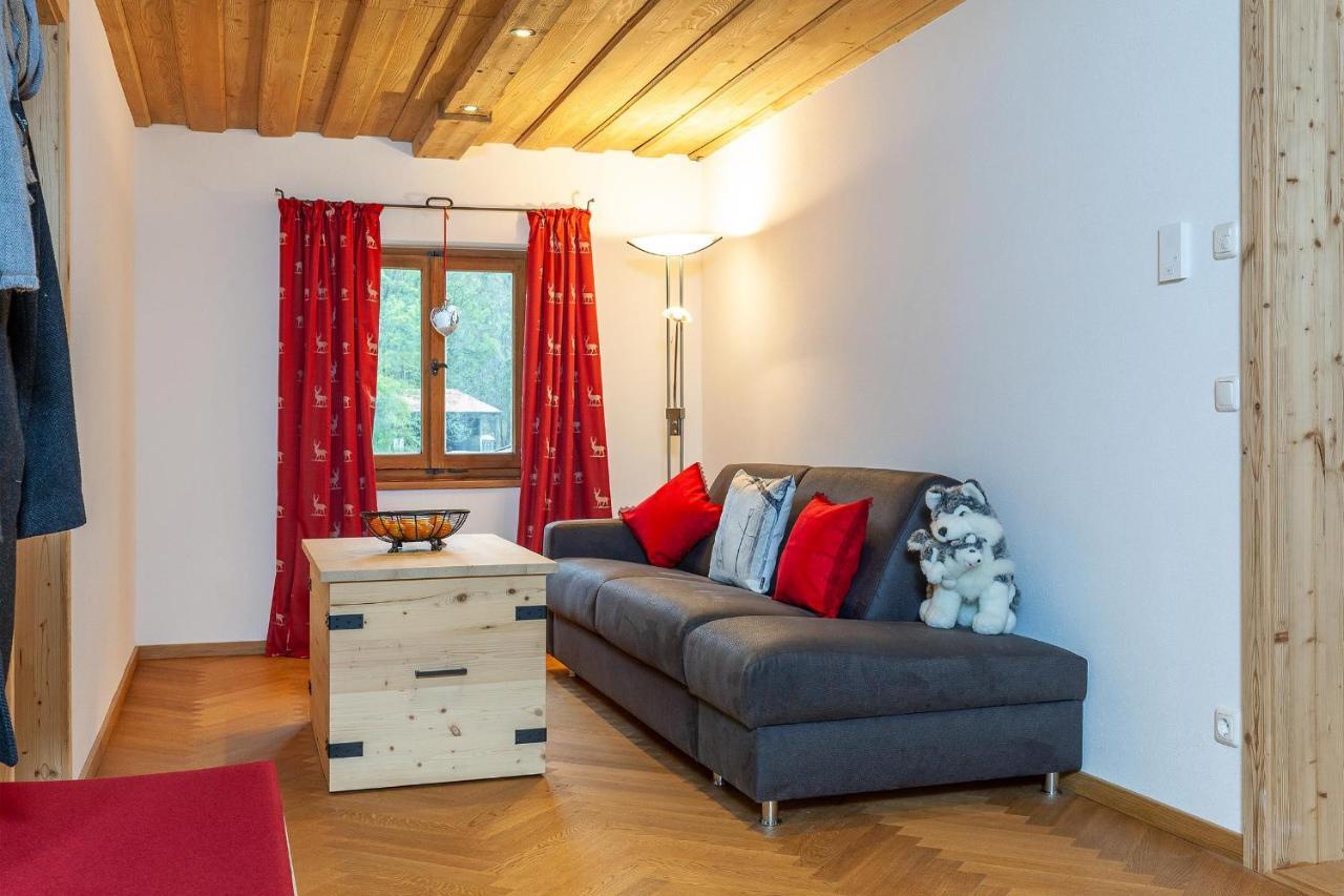 Ferienwohnung Staffen Unterwössen Exterior foto