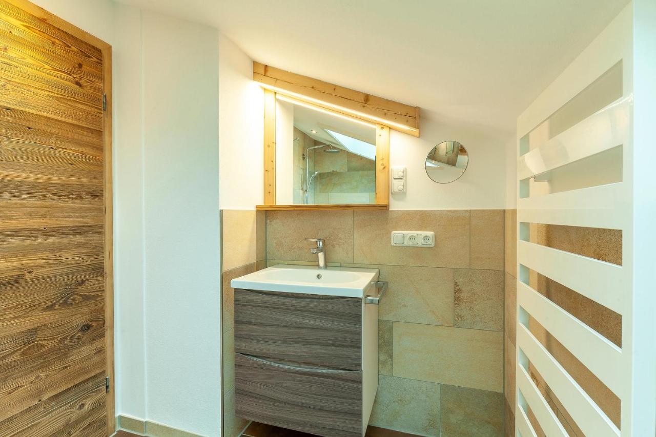 Ferienwohnung Staffen Unterwössen Exterior foto