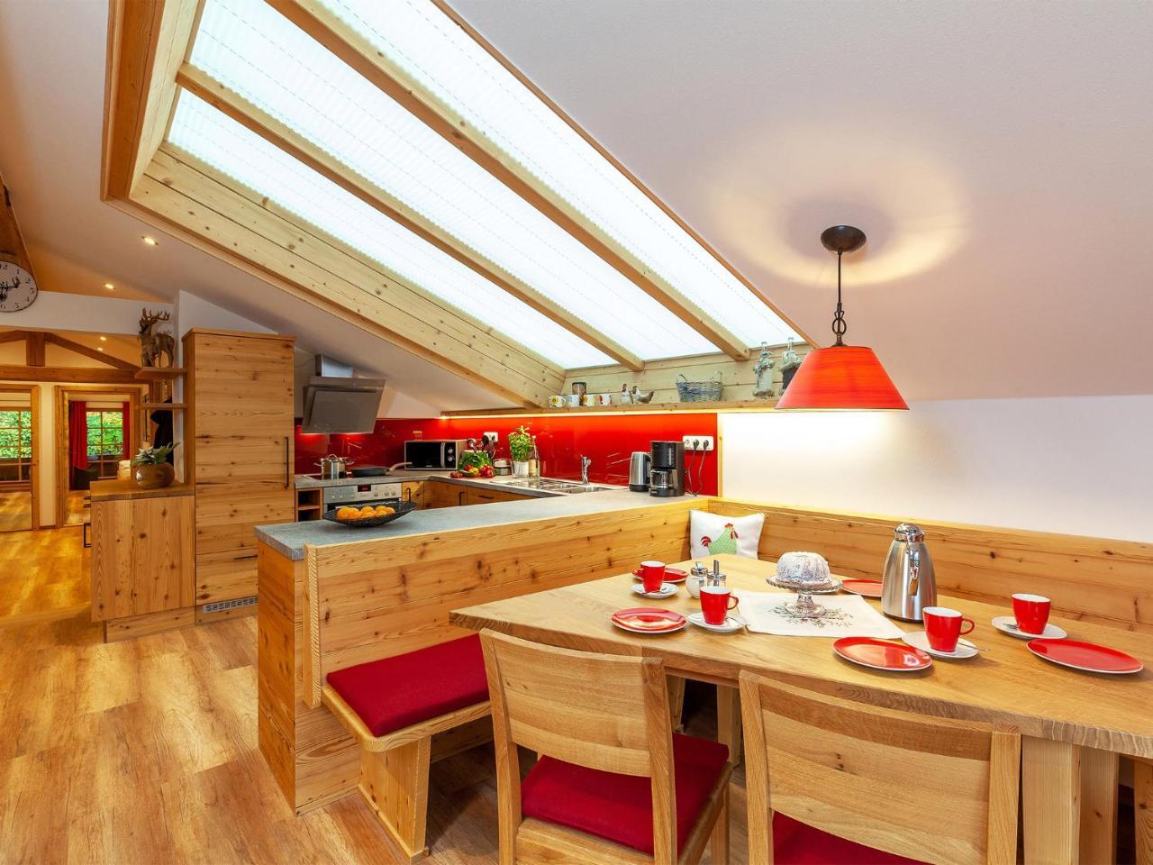 Ferienwohnung Staffen Unterwössen Exterior foto