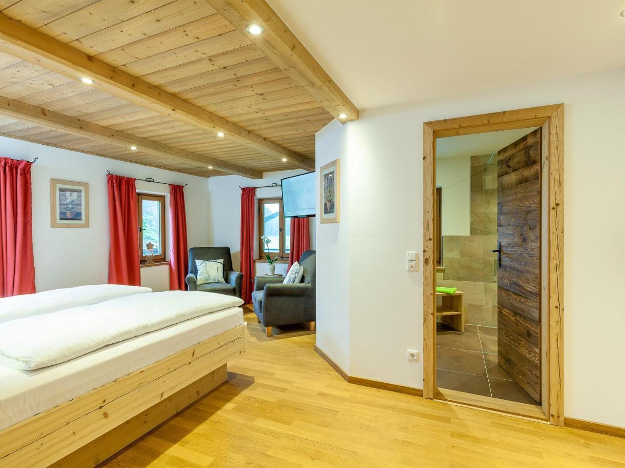 Ferienwohnung Staffen Unterwössen Exterior foto